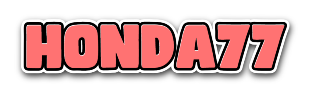 HONDA77