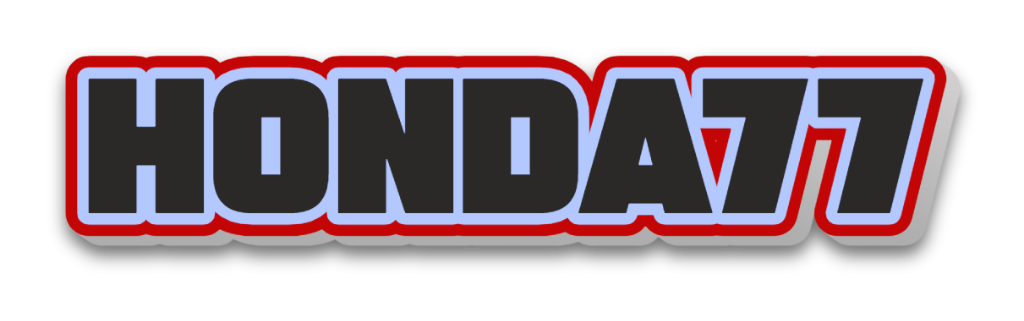 HONDA77